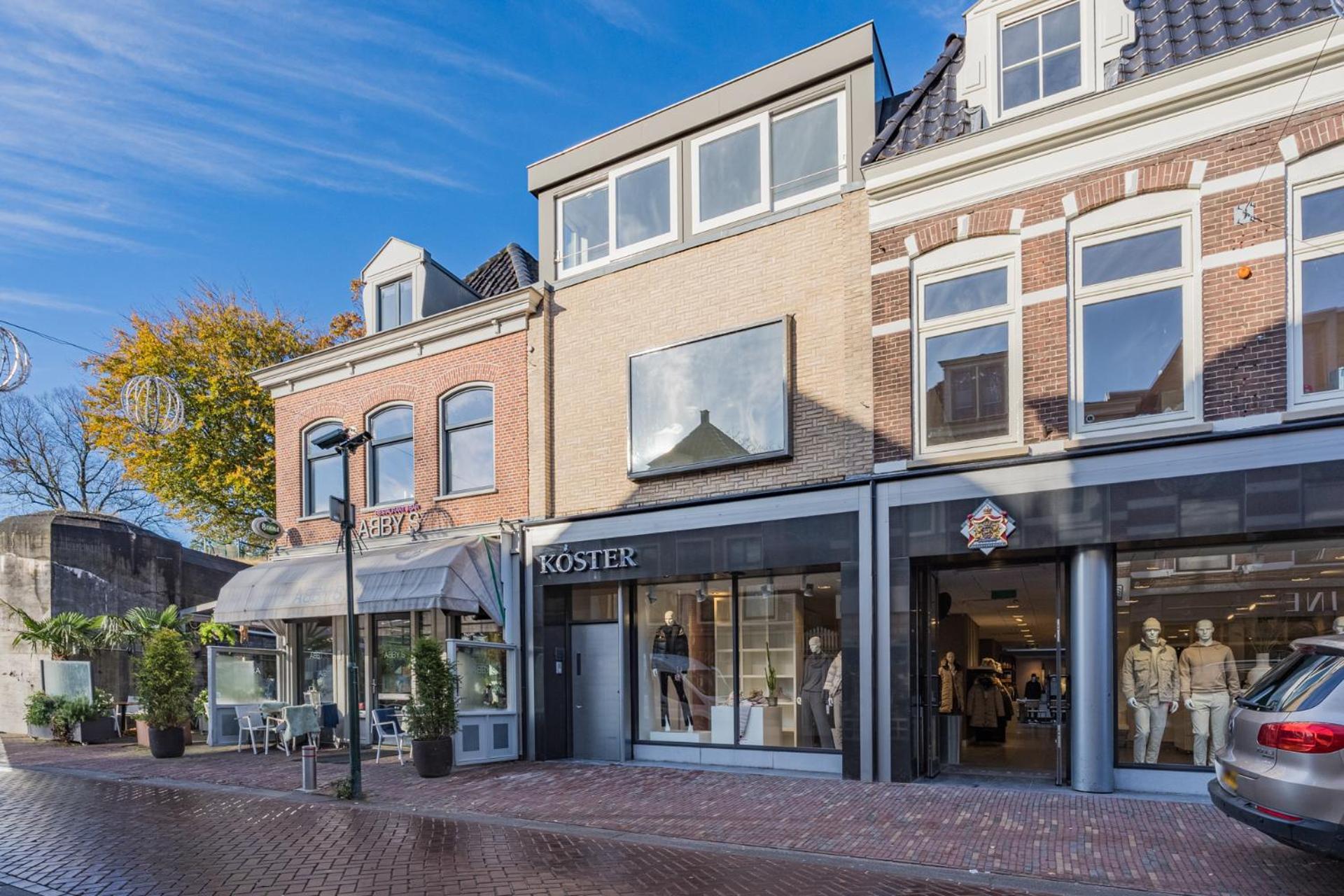 Molenzicht Daire Alkmaar Dış mekan fotoğraf