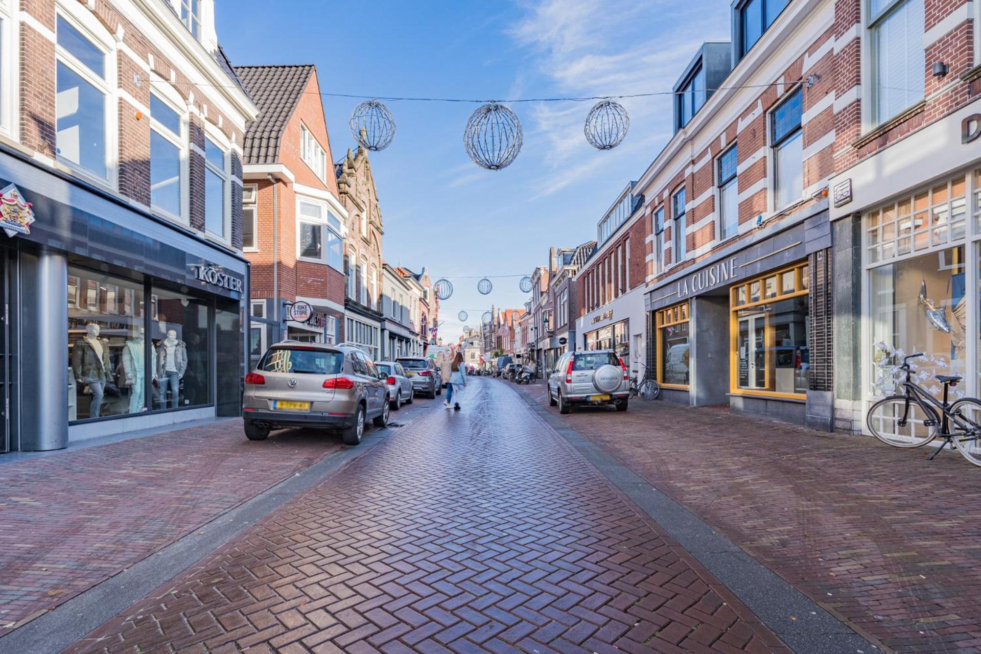 Molenzicht Daire Alkmaar Dış mekan fotoğraf
