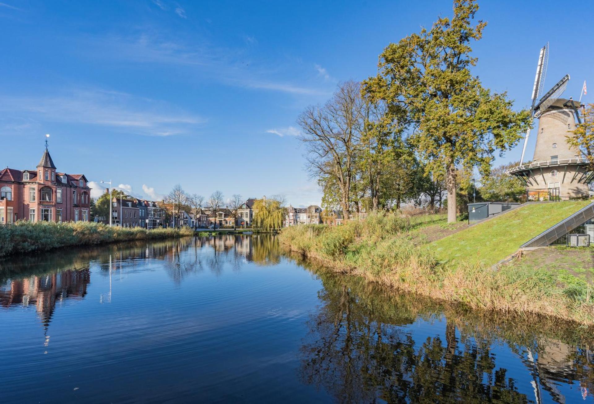 Molenzicht Daire Alkmaar Dış mekan fotoğraf