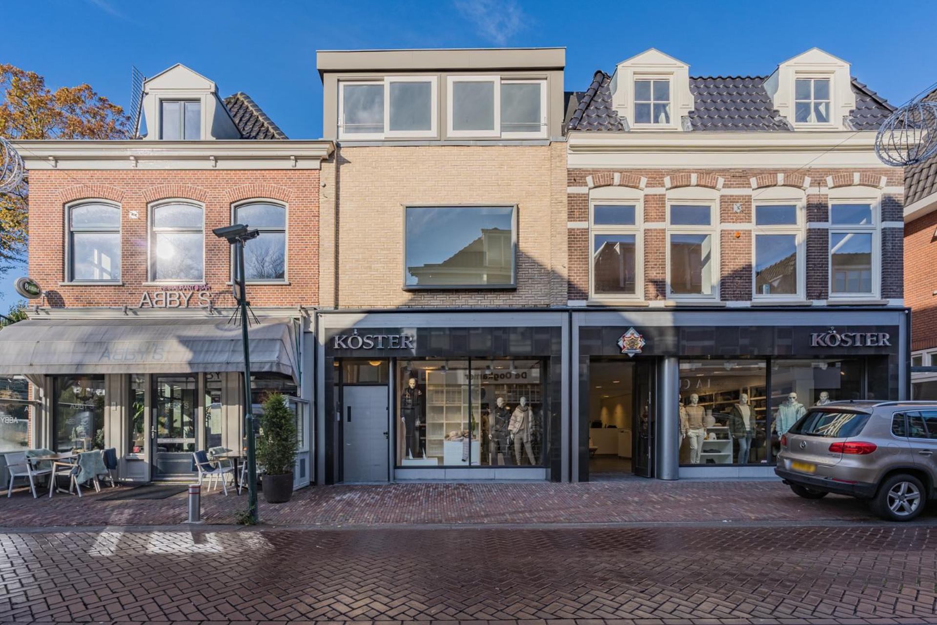 Molenzicht Daire Alkmaar Dış mekan fotoğraf
