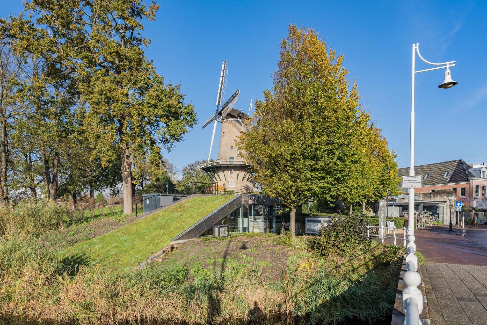 Molenzicht Daire Alkmaar Dış mekan fotoğraf