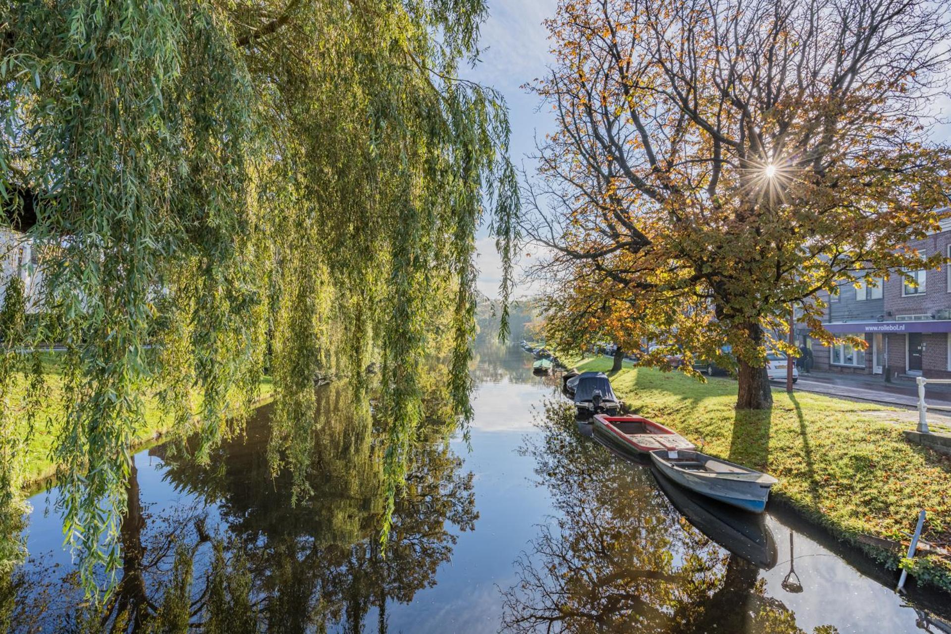 Molenzicht Daire Alkmaar Dış mekan fotoğraf