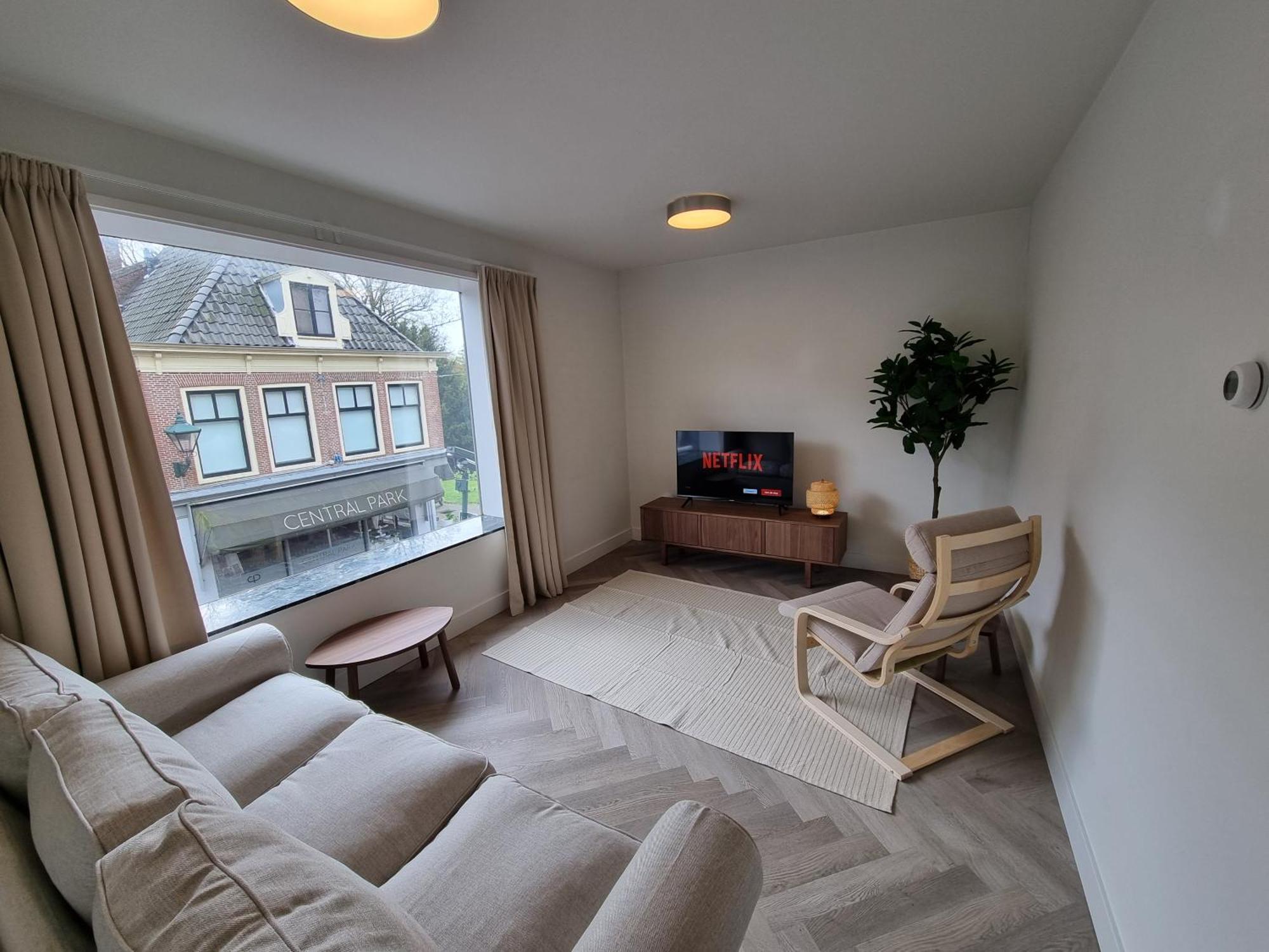 Molenzicht Daire Alkmaar Dış mekan fotoğraf