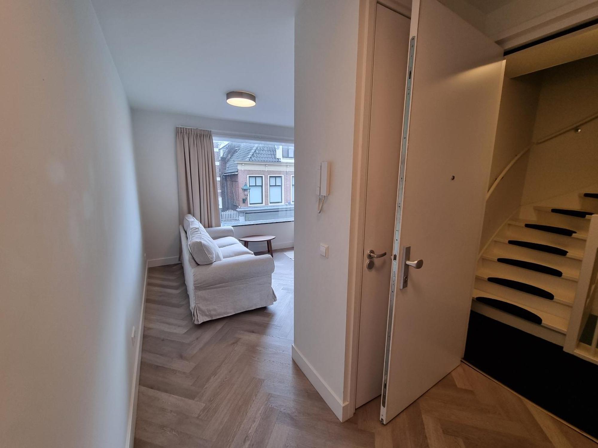 Molenzicht Daire Alkmaar Dış mekan fotoğraf