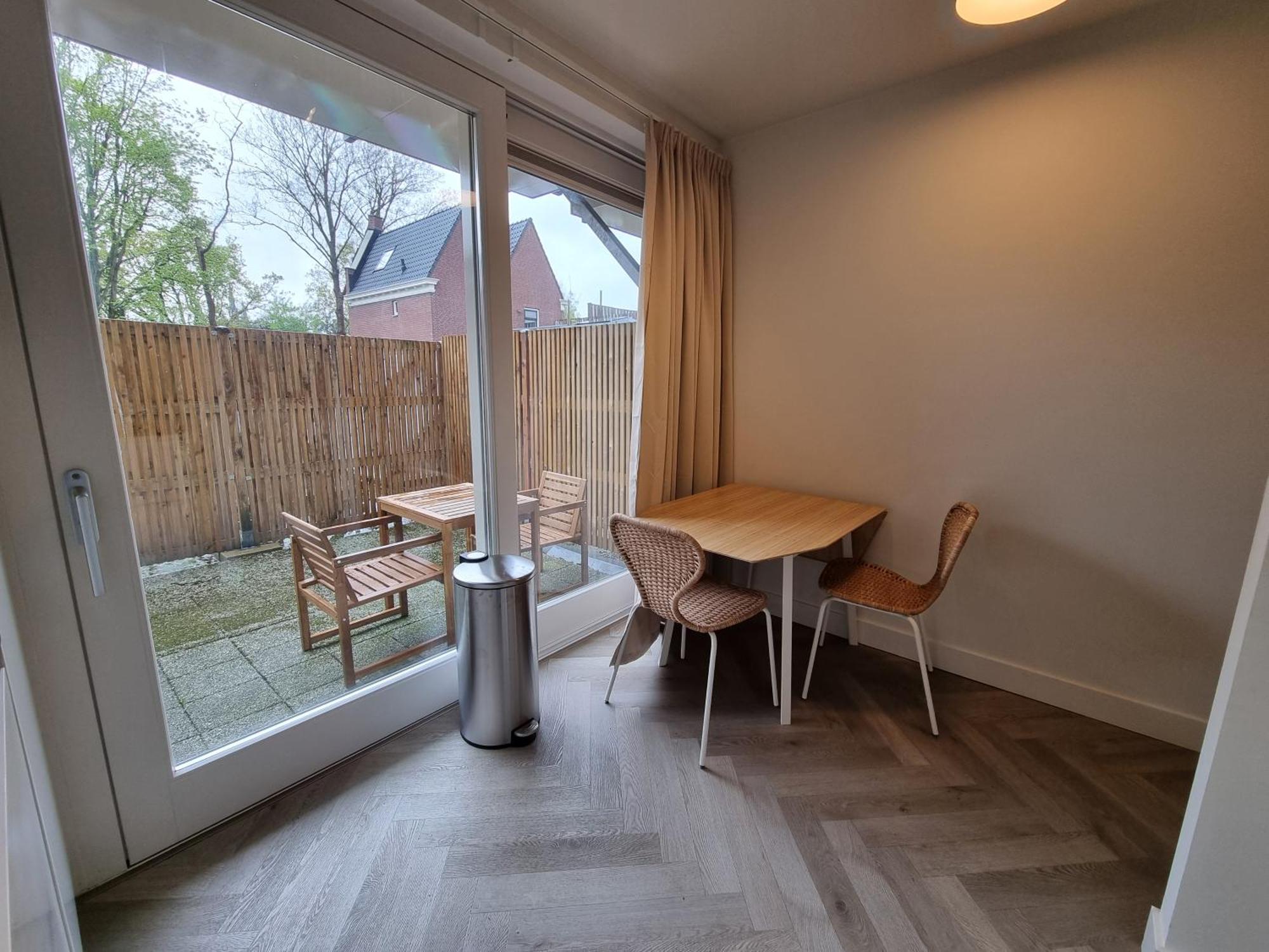 Molenzicht Daire Alkmaar Dış mekan fotoğraf